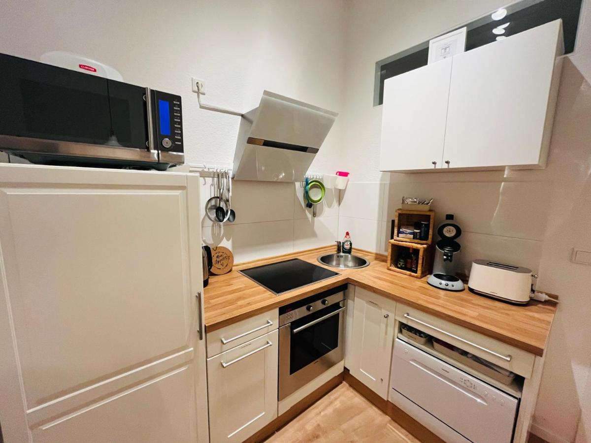 Modernes City-Apartment Mit Highspeed-Wlan & Top-Lage - Easy Stay 伍珀塔尔 外观 照片
