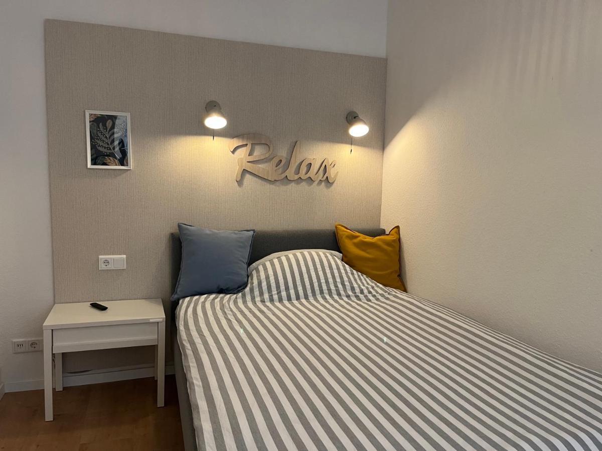 Modernes City-Apartment Mit Highspeed-Wlan & Top-Lage - Easy Stay 伍珀塔尔 外观 照片