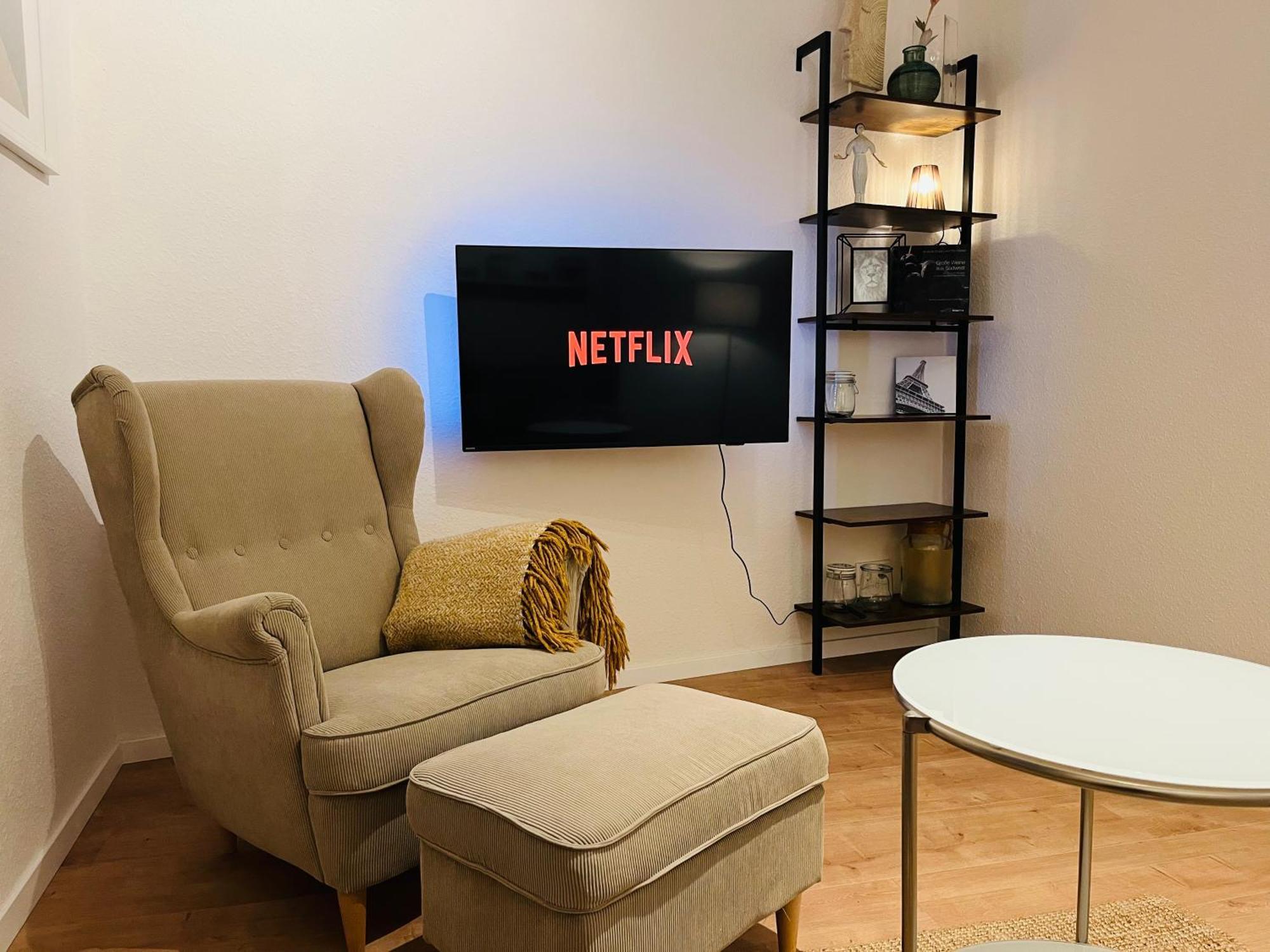 Modernes City-Apartment Mit Highspeed-Wlan & Top-Lage - Easy Stay 伍珀塔尔 外观 照片