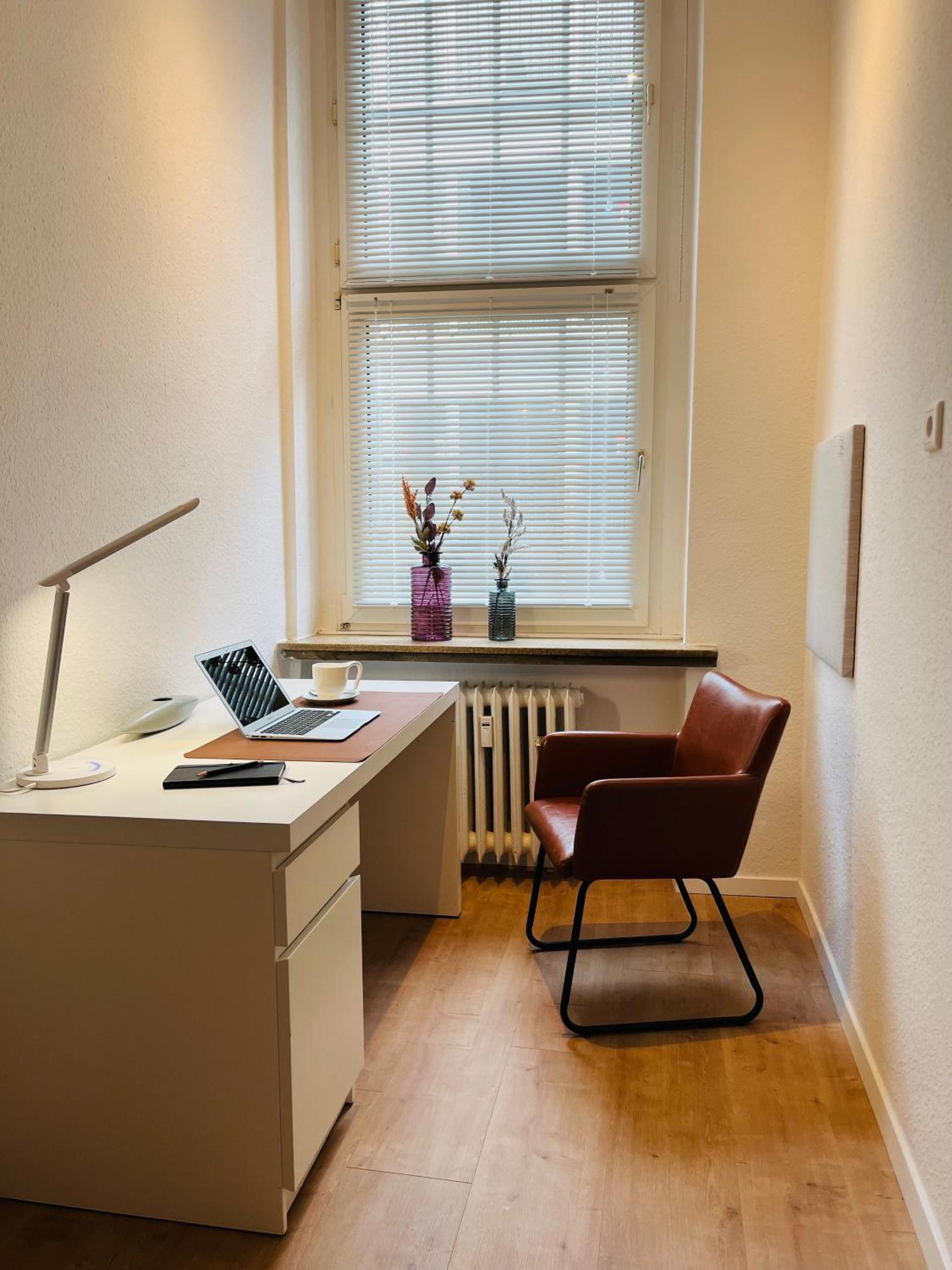 Modernes City-Apartment Mit Highspeed-Wlan & Top-Lage - Easy Stay 伍珀塔尔 外观 照片